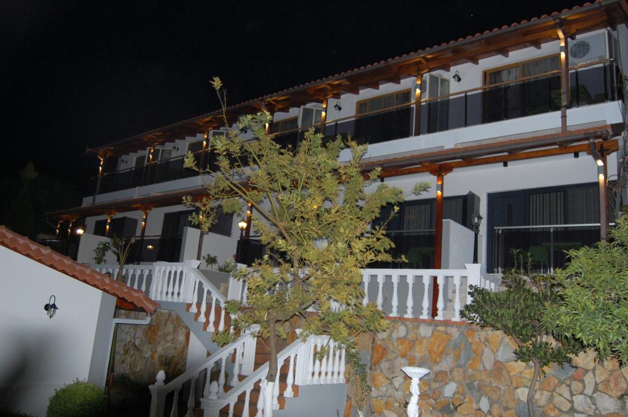 Hotel Ramosaco, Radhime, Vlore Exterior foto