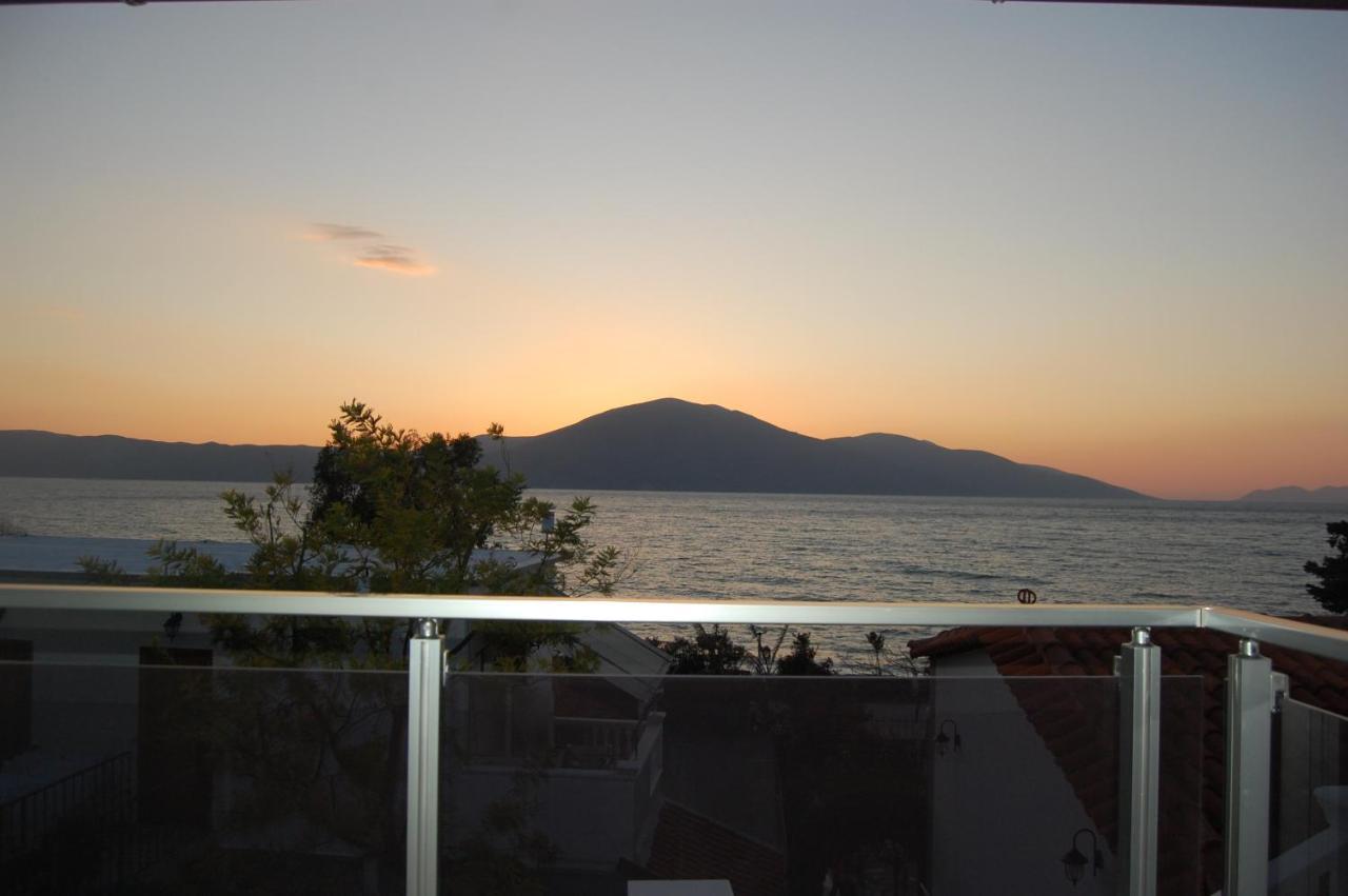 Hotel Ramosaco, Radhime, Vlore Exterior foto