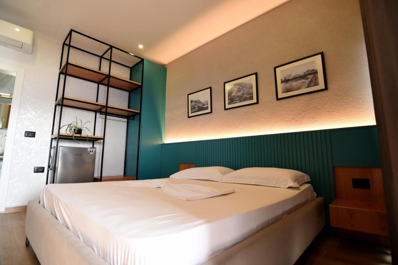 Hotel Ramosaco, Radhime, Vlore Exterior foto