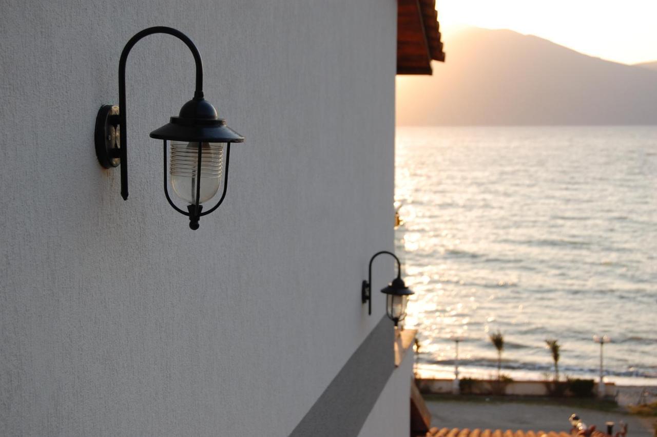 Hotel Ramosaco, Radhime, Vlore Exterior foto