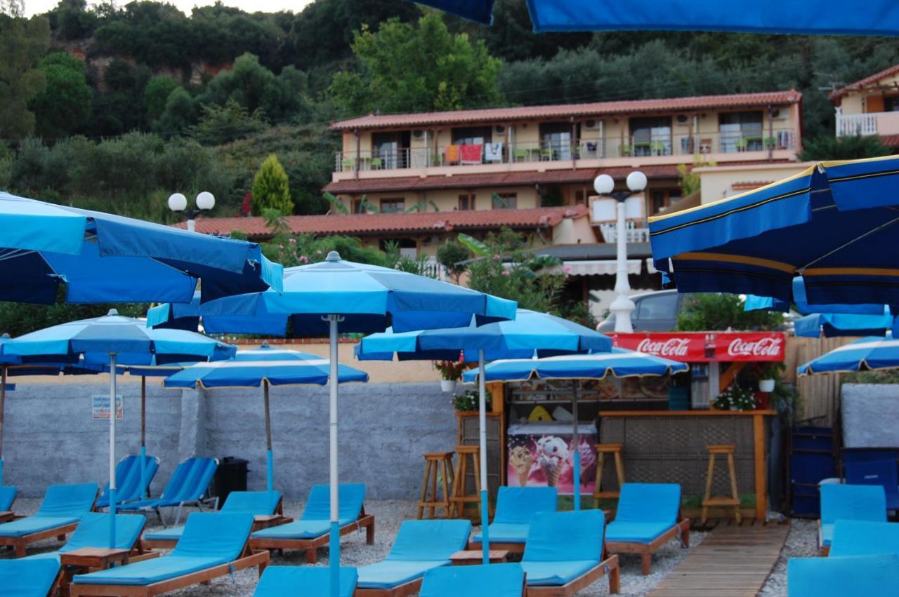 Hotel Ramosaco, Radhime, Vlore Exterior foto