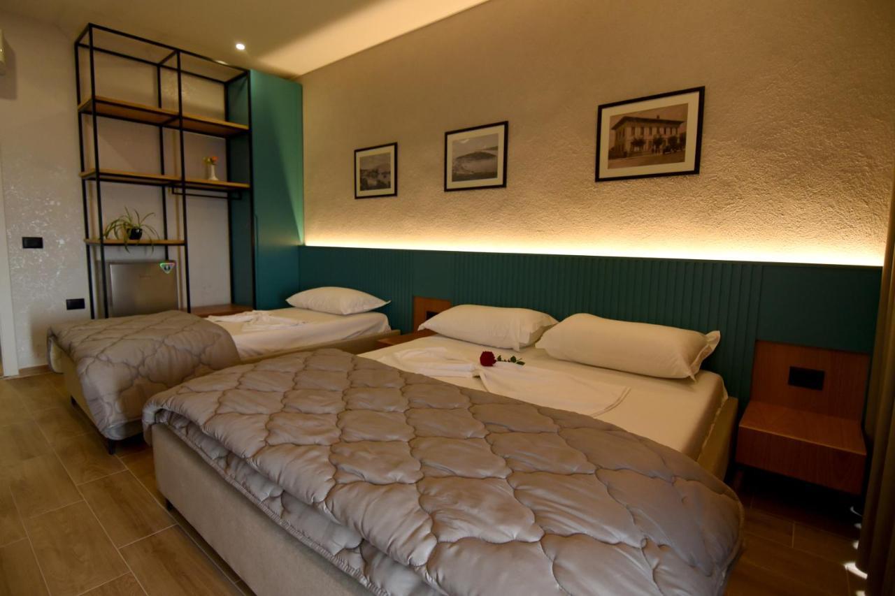 Hotel Ramosaco, Radhime, Vlore Exterior foto