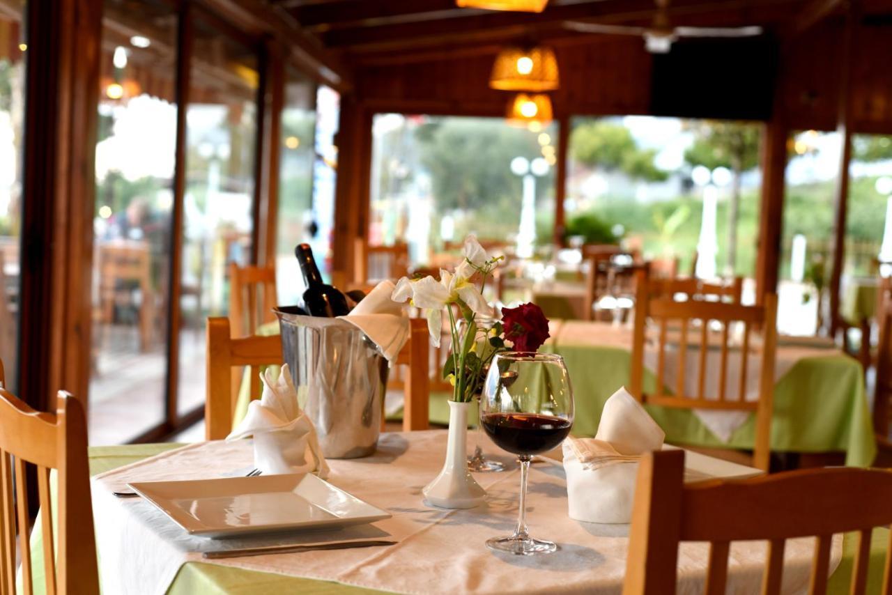Hotel Ramosaco, Radhime, Vlore Exterior foto