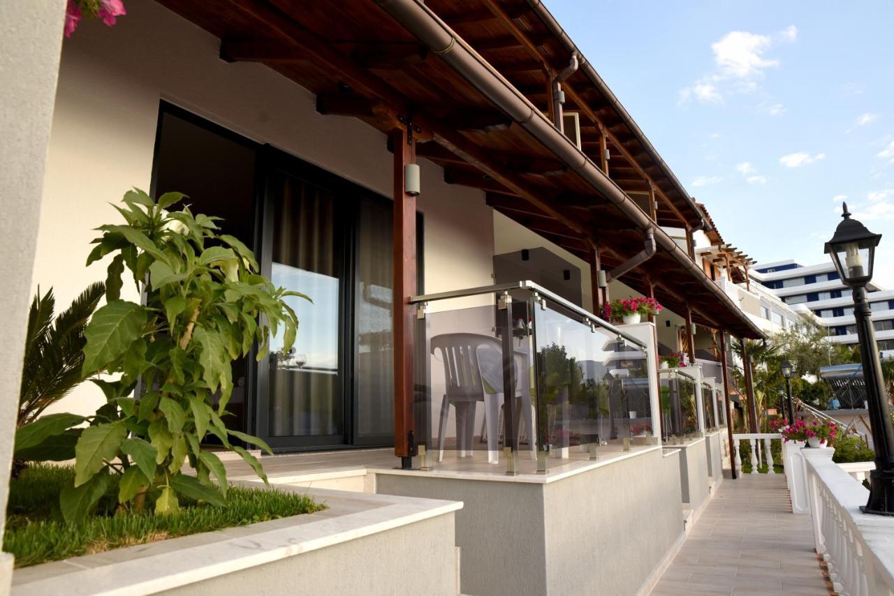 Hotel Ramosaco, Radhime, Vlore Exterior foto