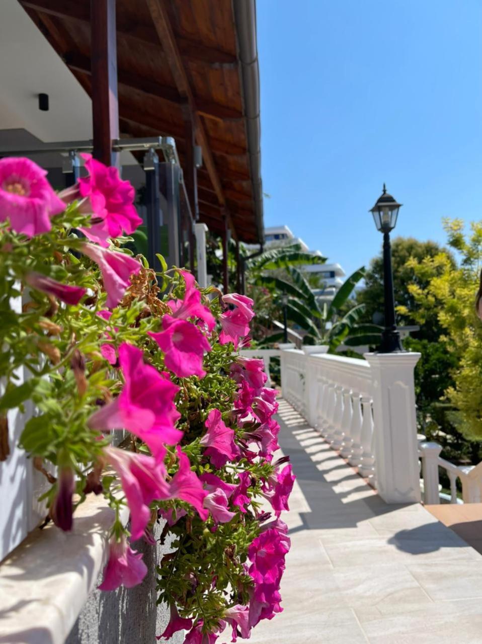 Hotel Ramosaco, Radhime, Vlore Exterior foto