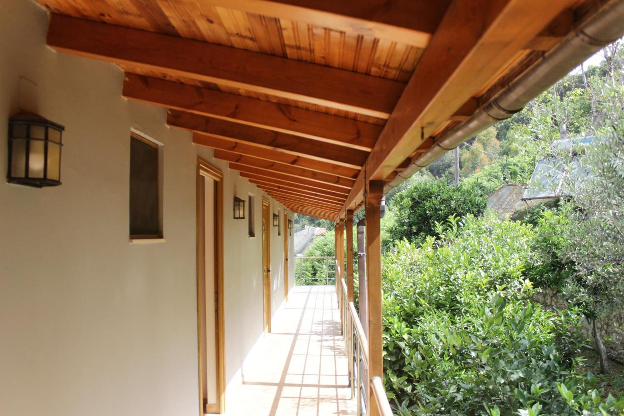 Hotel Ramosaco, Radhime, Vlore Exterior foto