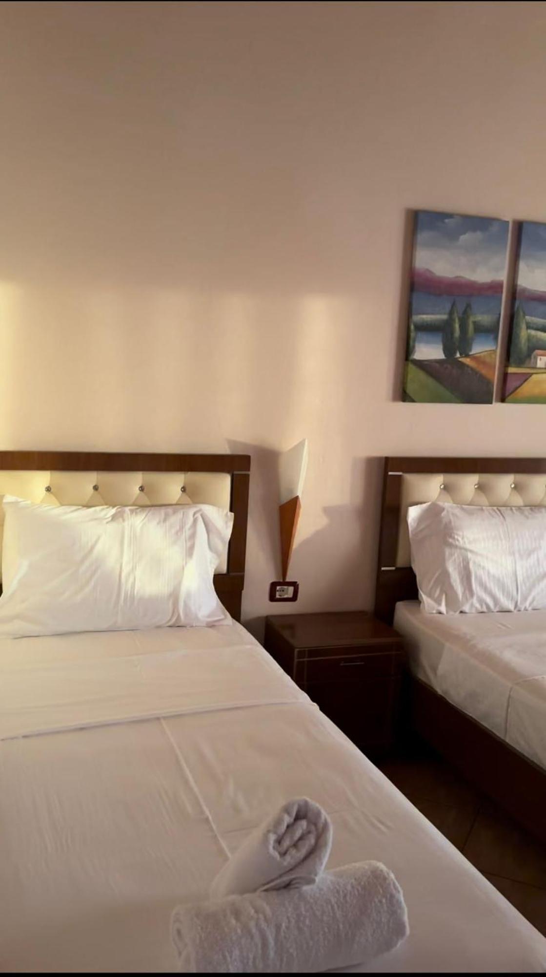 Hotel Ramosaco, Radhime, Vlore Exterior foto