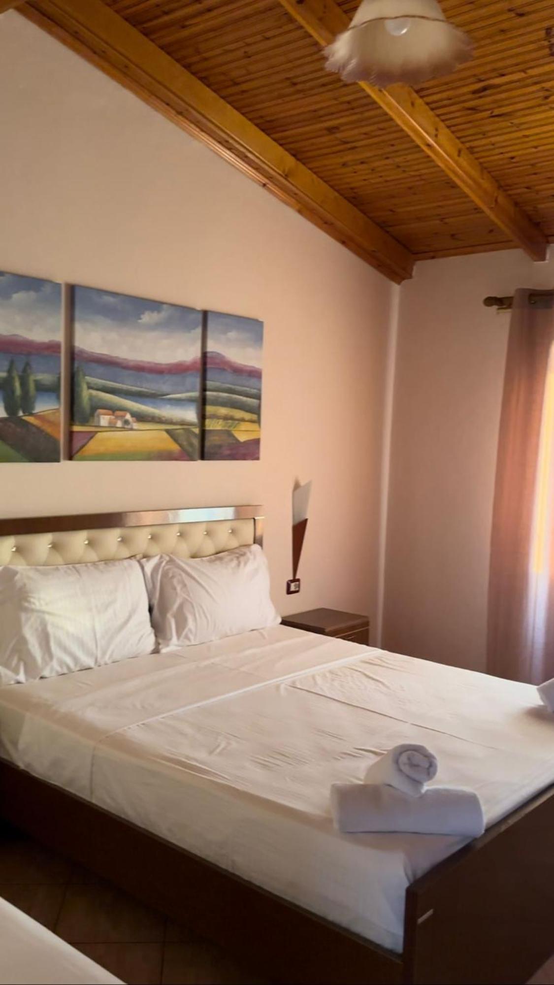 Hotel Ramosaco, Radhime, Vlore Exterior foto