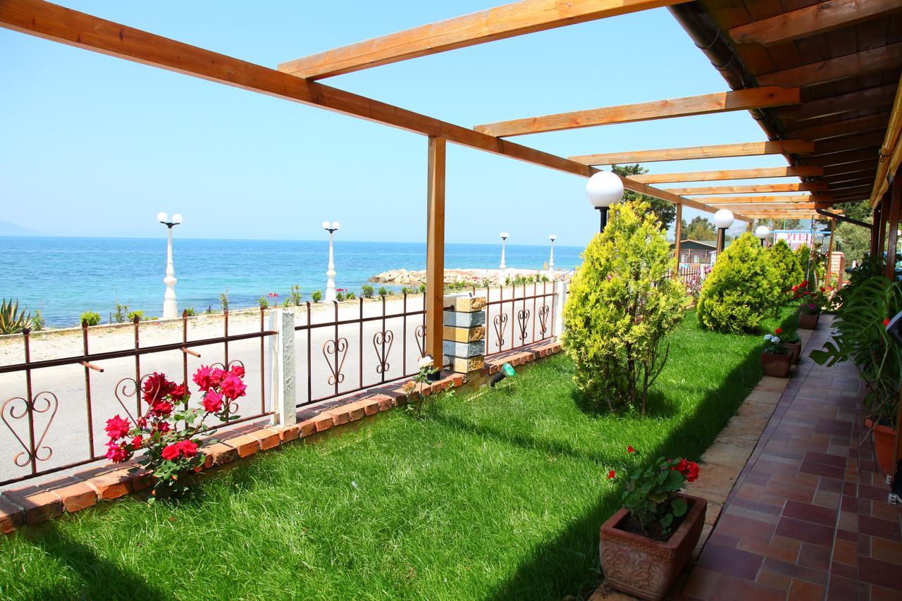 Hotel Ramosaco, Radhime, Vlore Exterior foto