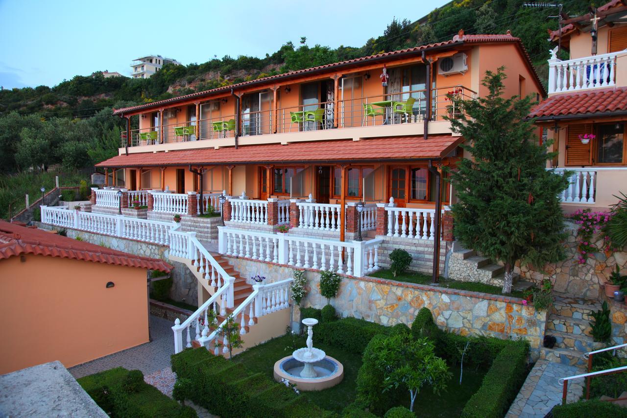 Hotel Ramosaco, Radhime, Vlore Exterior foto
