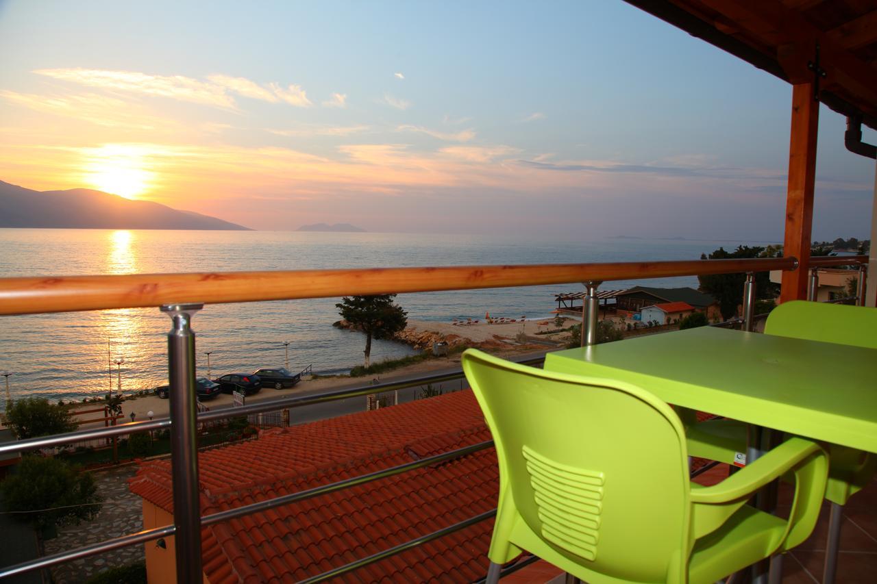 Hotel Ramosaco, Radhime, Vlore Exterior foto
