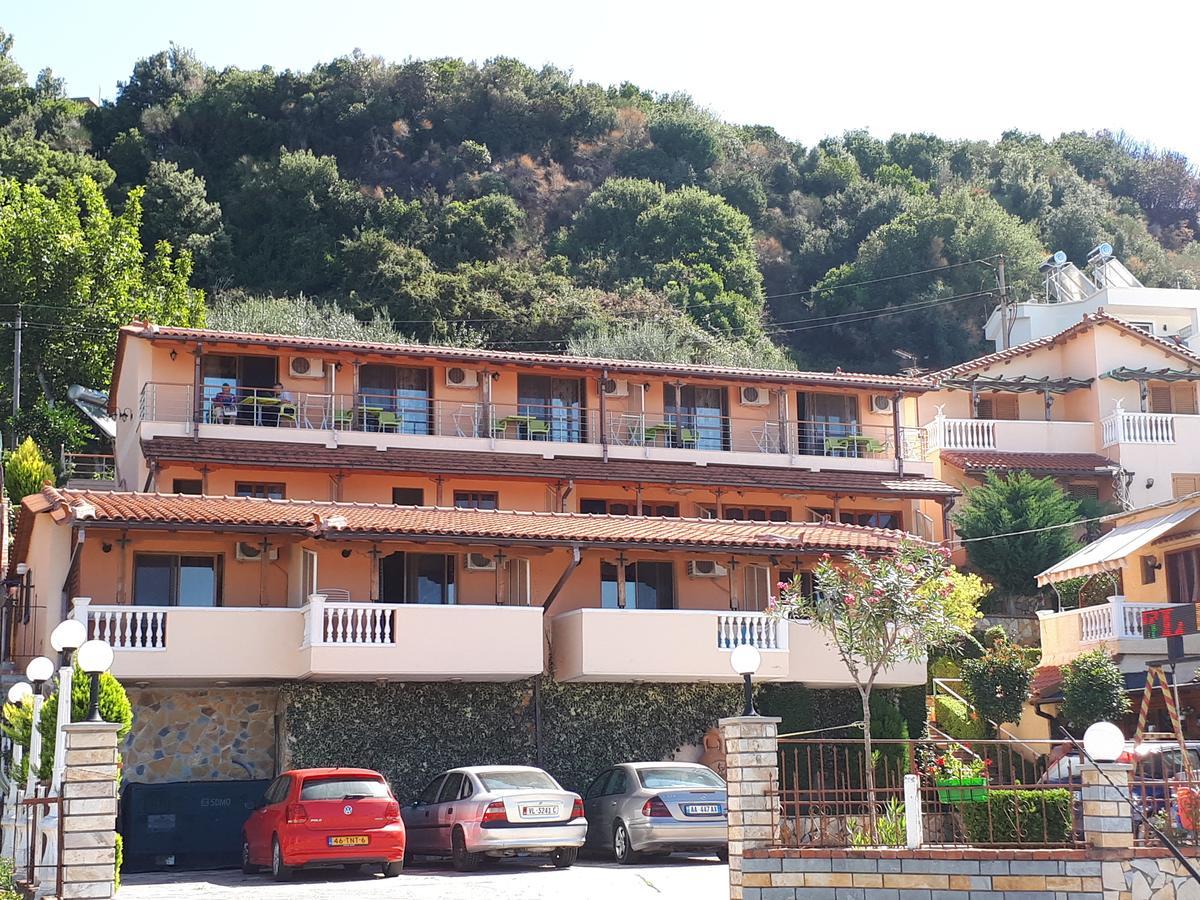 Hotel Ramosaco, Radhime, Vlore Exterior foto