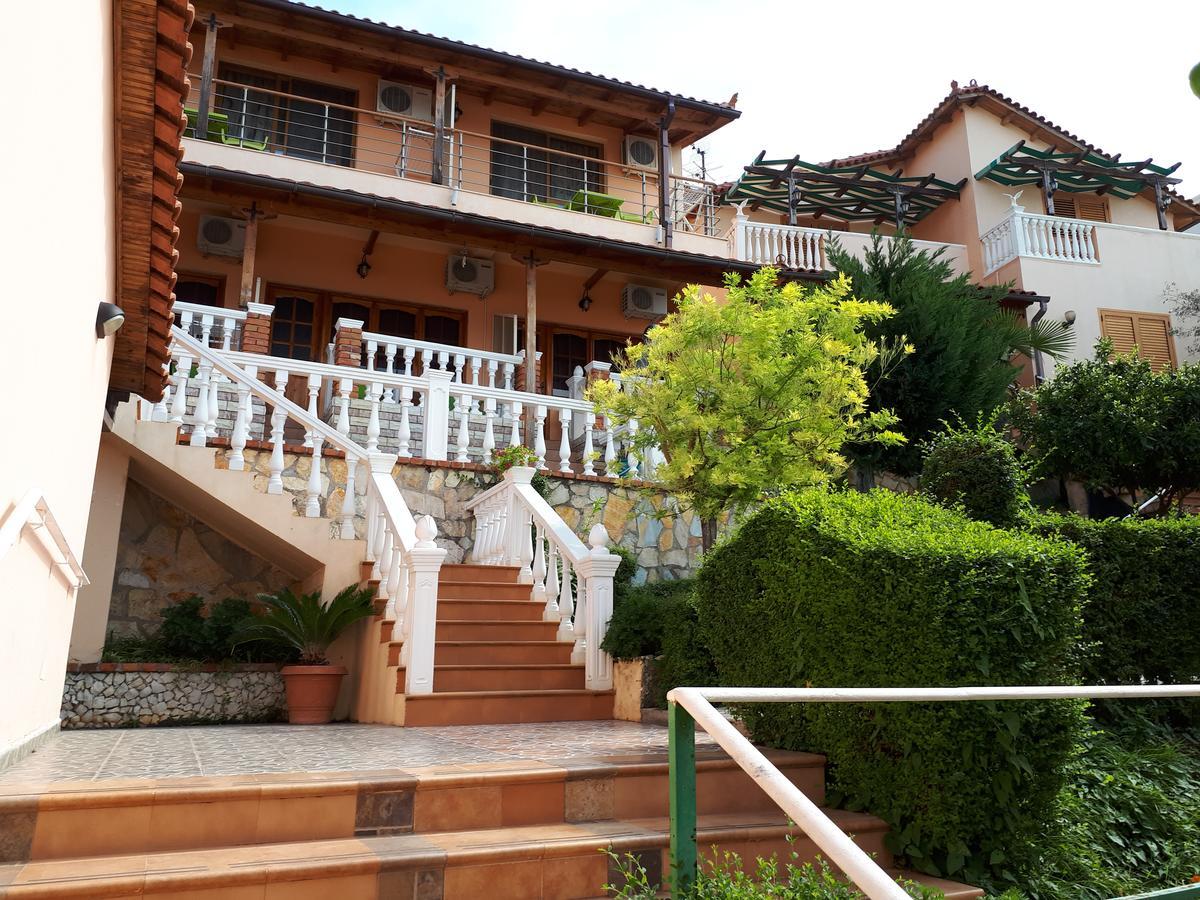 Hotel Ramosaco, Radhime, Vlore Exterior foto