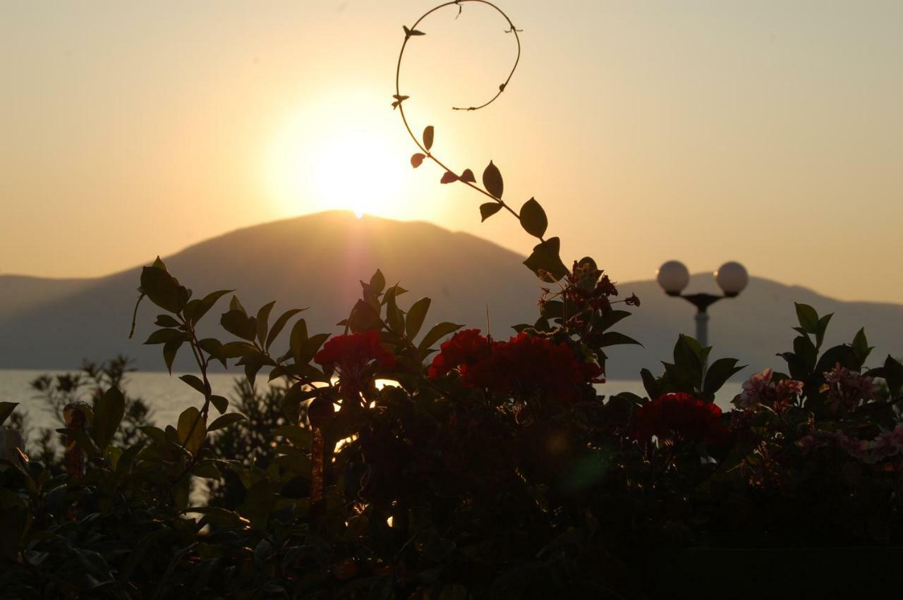 Hotel Ramosaco, Radhime, Vlore Exterior foto