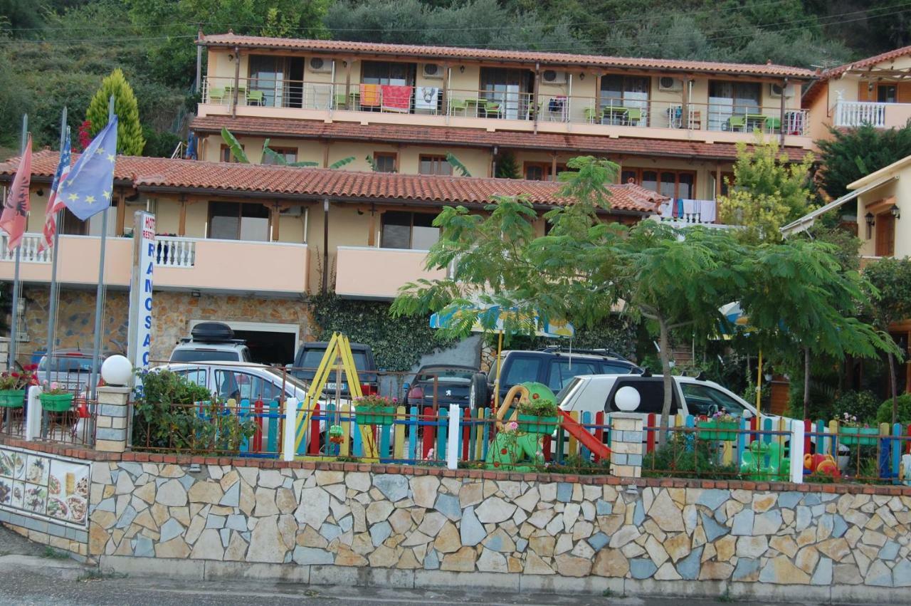 Hotel Ramosaco, Radhime, Vlore Exterior foto