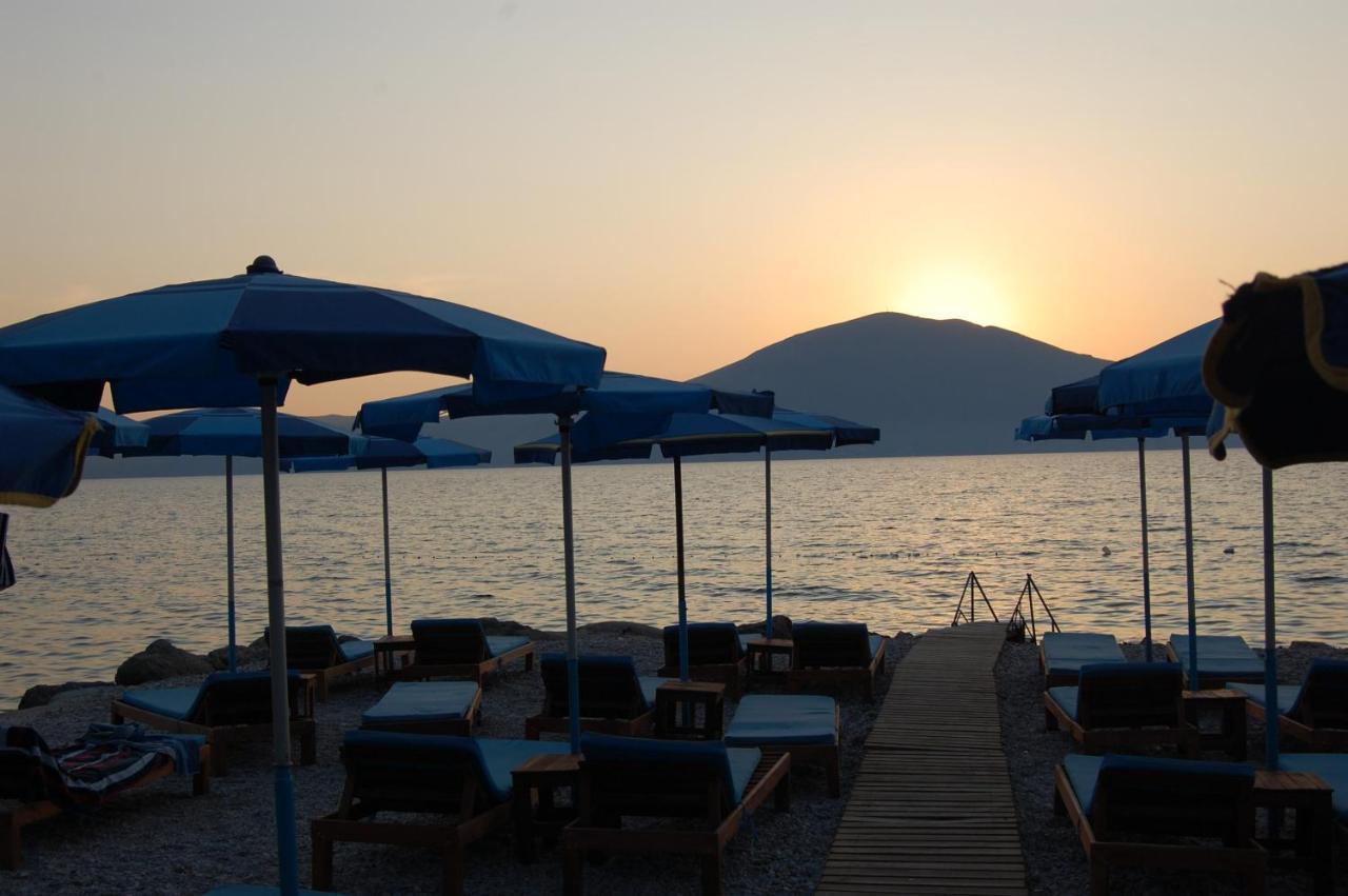 Hotel Ramosaco, Radhime, Vlore Exterior foto