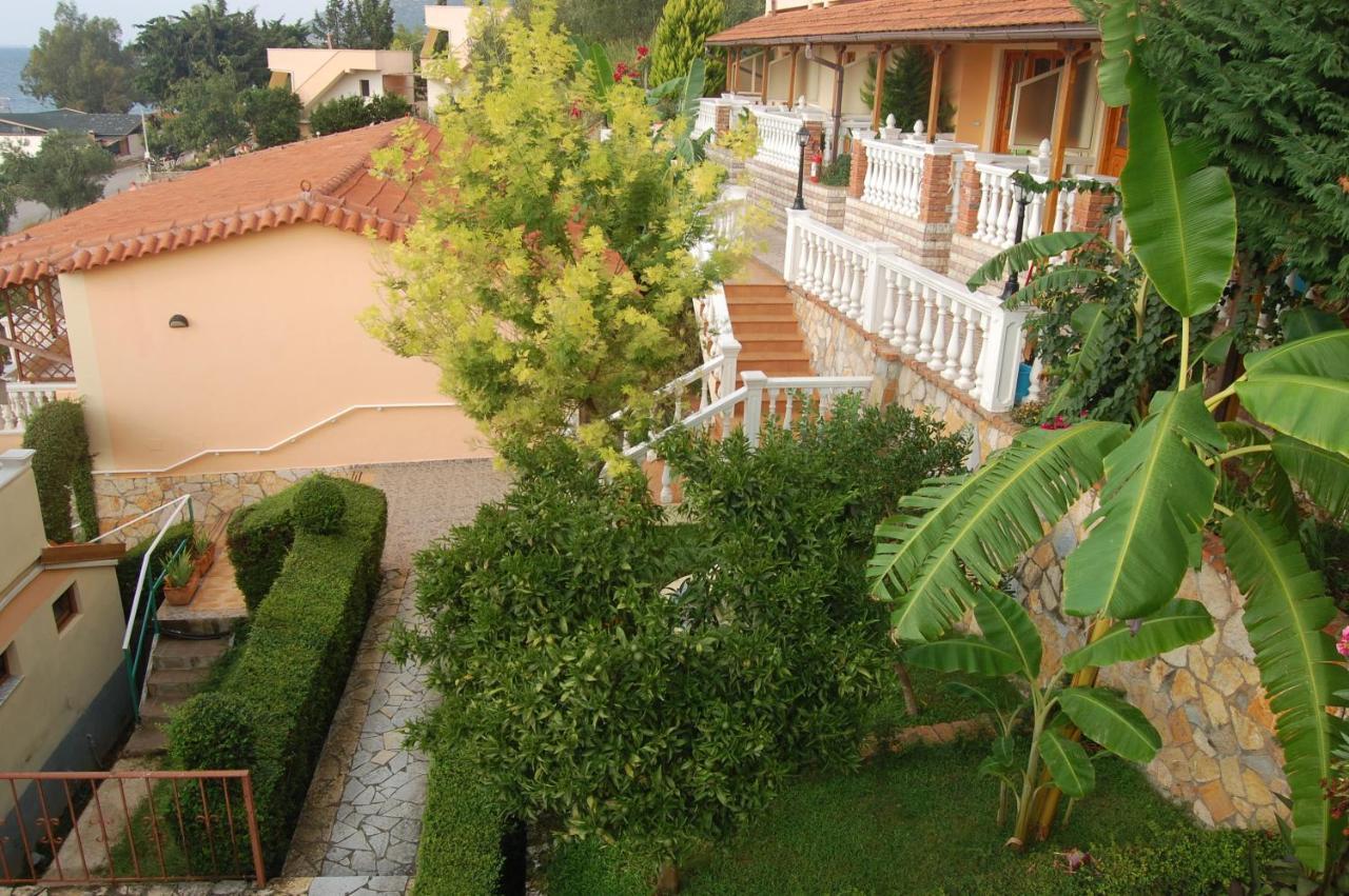 Hotel Ramosaco, Radhime, Vlore Exterior foto