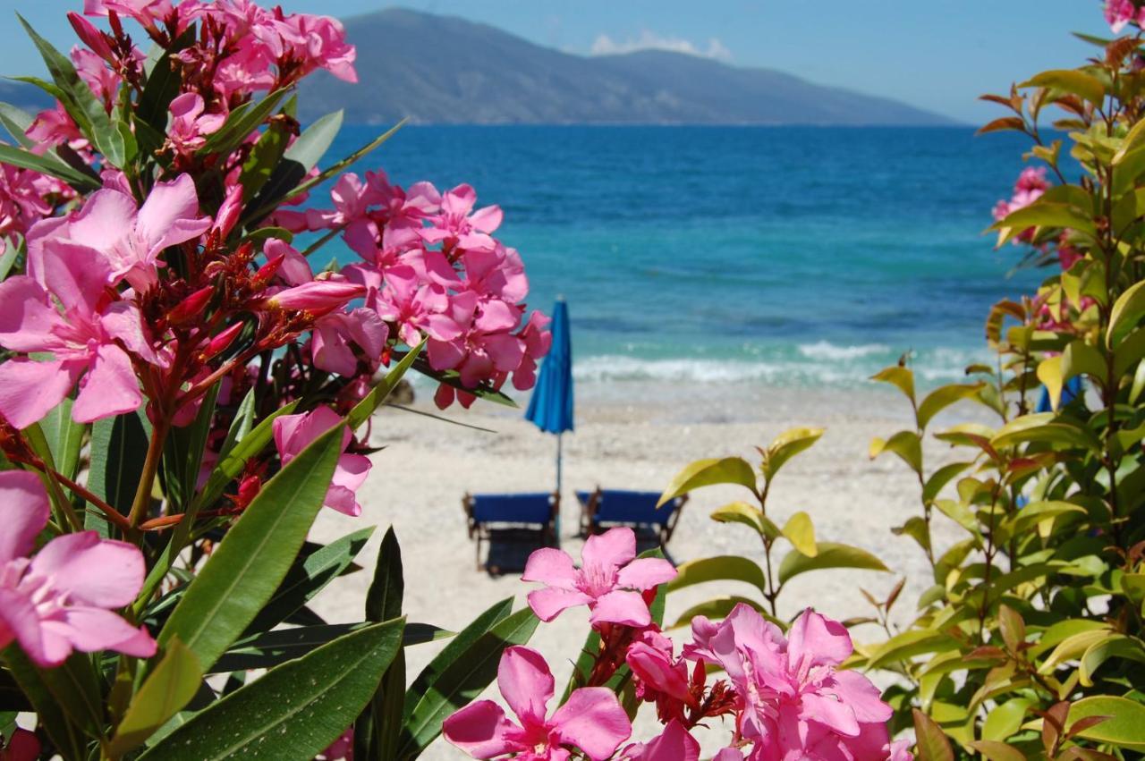 Hotel Ramosaco, Radhime, Vlore Exterior foto