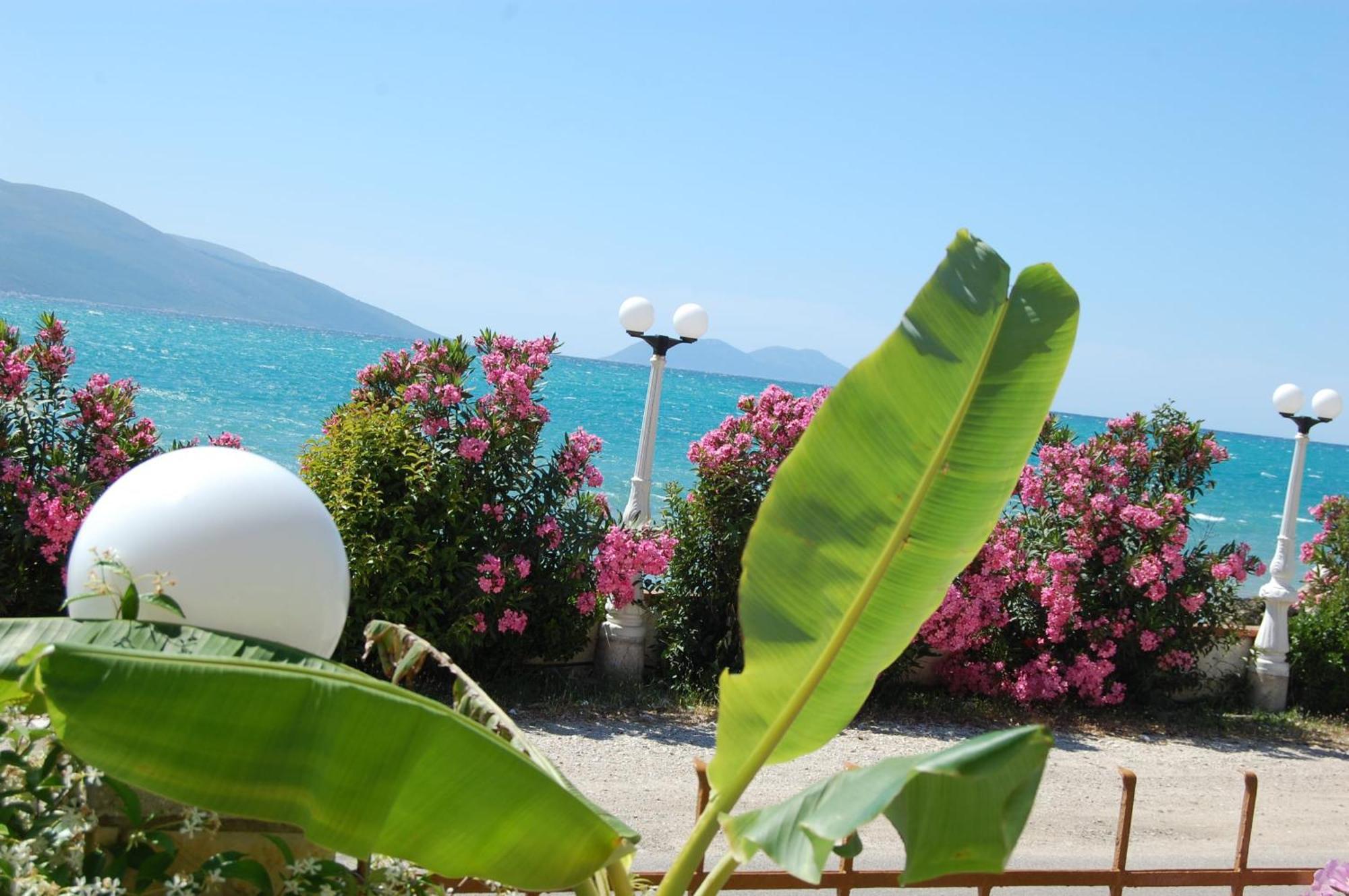 Hotel Ramosaco, Radhime, Vlore Exterior foto